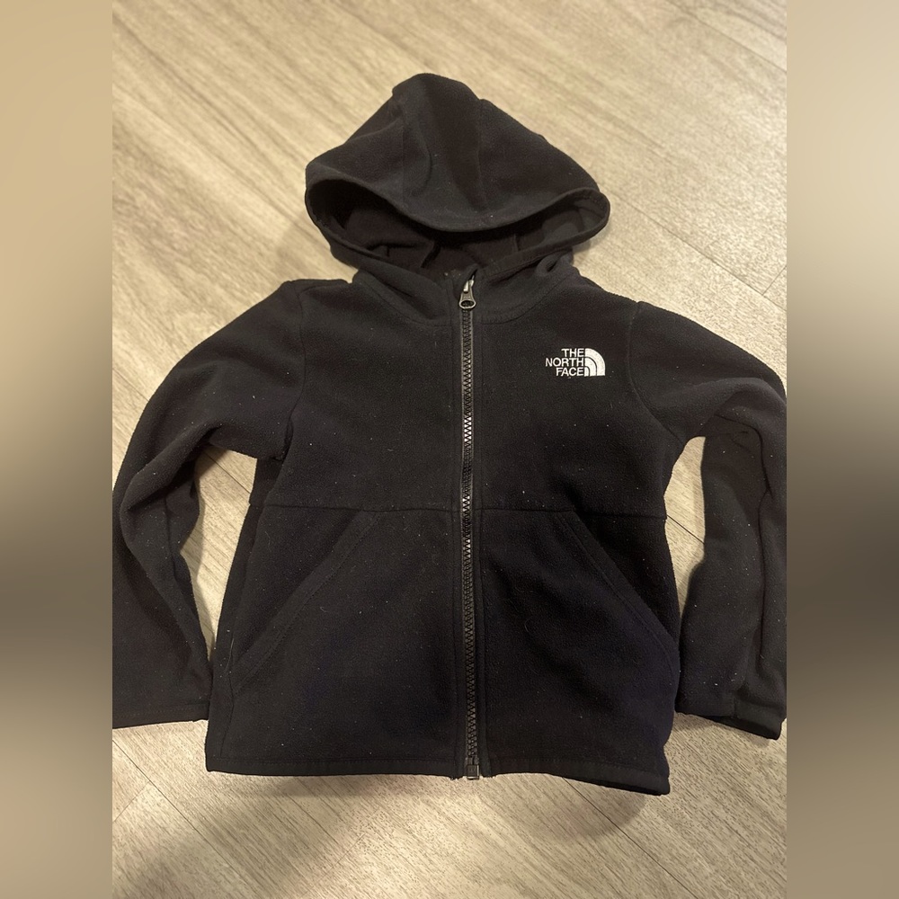 Toddler North Face jacket 3T